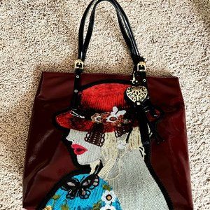Sharif Designer Tote Bag